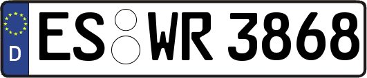 ES-WR3868
