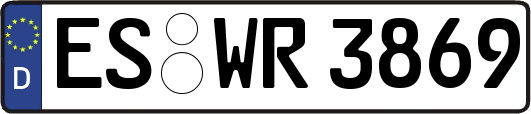 ES-WR3869