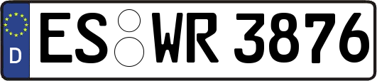 ES-WR3876
