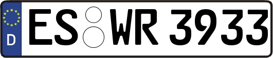 ES-WR3933