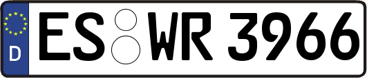 ES-WR3966