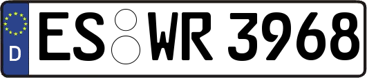 ES-WR3968