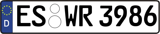 ES-WR3986