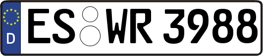 ES-WR3988