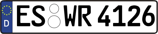 ES-WR4126