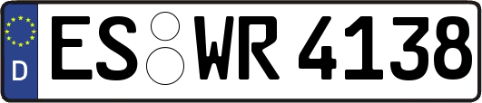 ES-WR4138