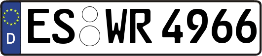 ES-WR4966