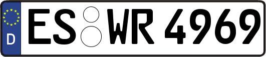 ES-WR4969