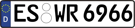 ES-WR6966