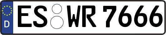 ES-WR7666