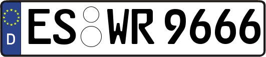 ES-WR9666