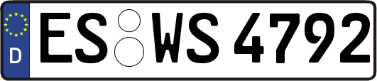 ES-WS4792