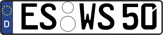 ES-WS50