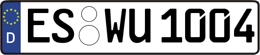 ES-WU1004