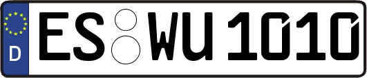ES-WU1010