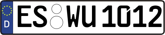 ES-WU1012