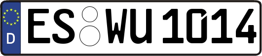 ES-WU1014