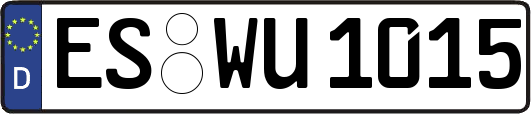 ES-WU1015
