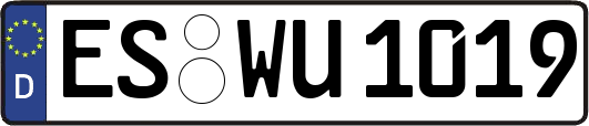 ES-WU1019