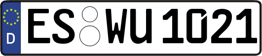 ES-WU1021