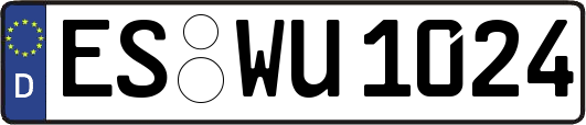 ES-WU1024