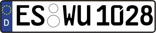 ES-WU1028