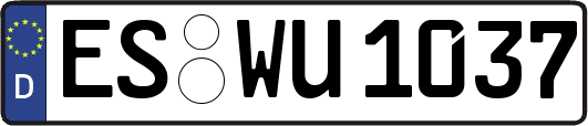 ES-WU1037