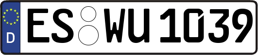 ES-WU1039