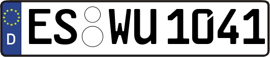 ES-WU1041