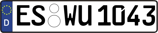 ES-WU1043