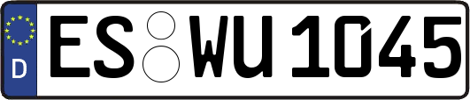 ES-WU1045