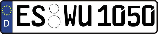 ES-WU1050