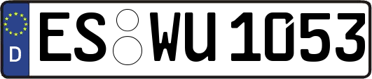 ES-WU1053