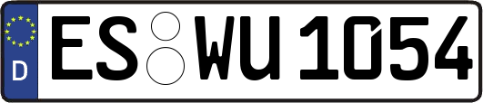 ES-WU1054