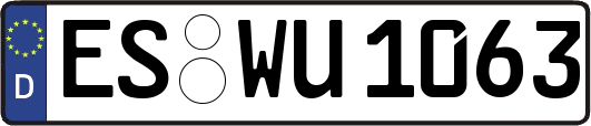 ES-WU1063