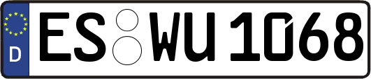 ES-WU1068