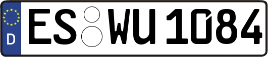 ES-WU1084