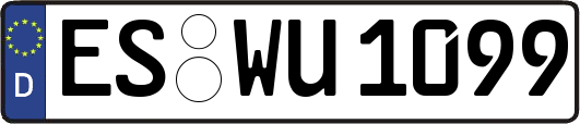 ES-WU1099
