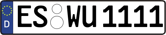 ES-WU1111