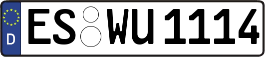 ES-WU1114
