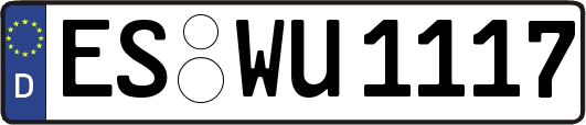 ES-WU1117