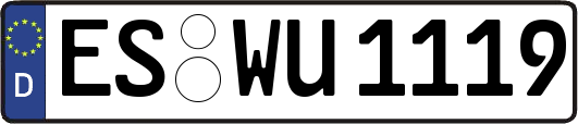 ES-WU1119
