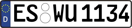 ES-WU1134