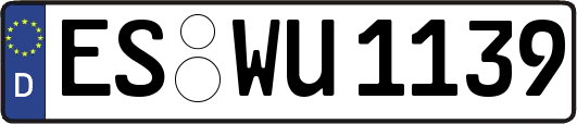 ES-WU1139