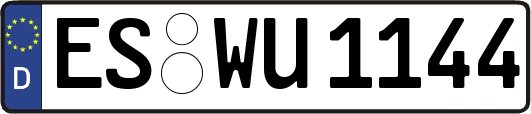 ES-WU1144