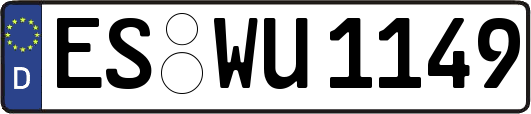ES-WU1149