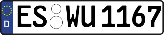ES-WU1167