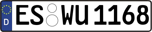 ES-WU1168