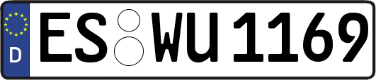 ES-WU1169