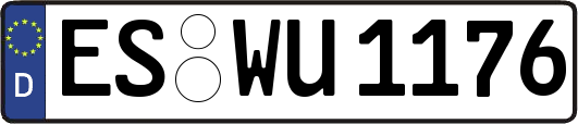 ES-WU1176